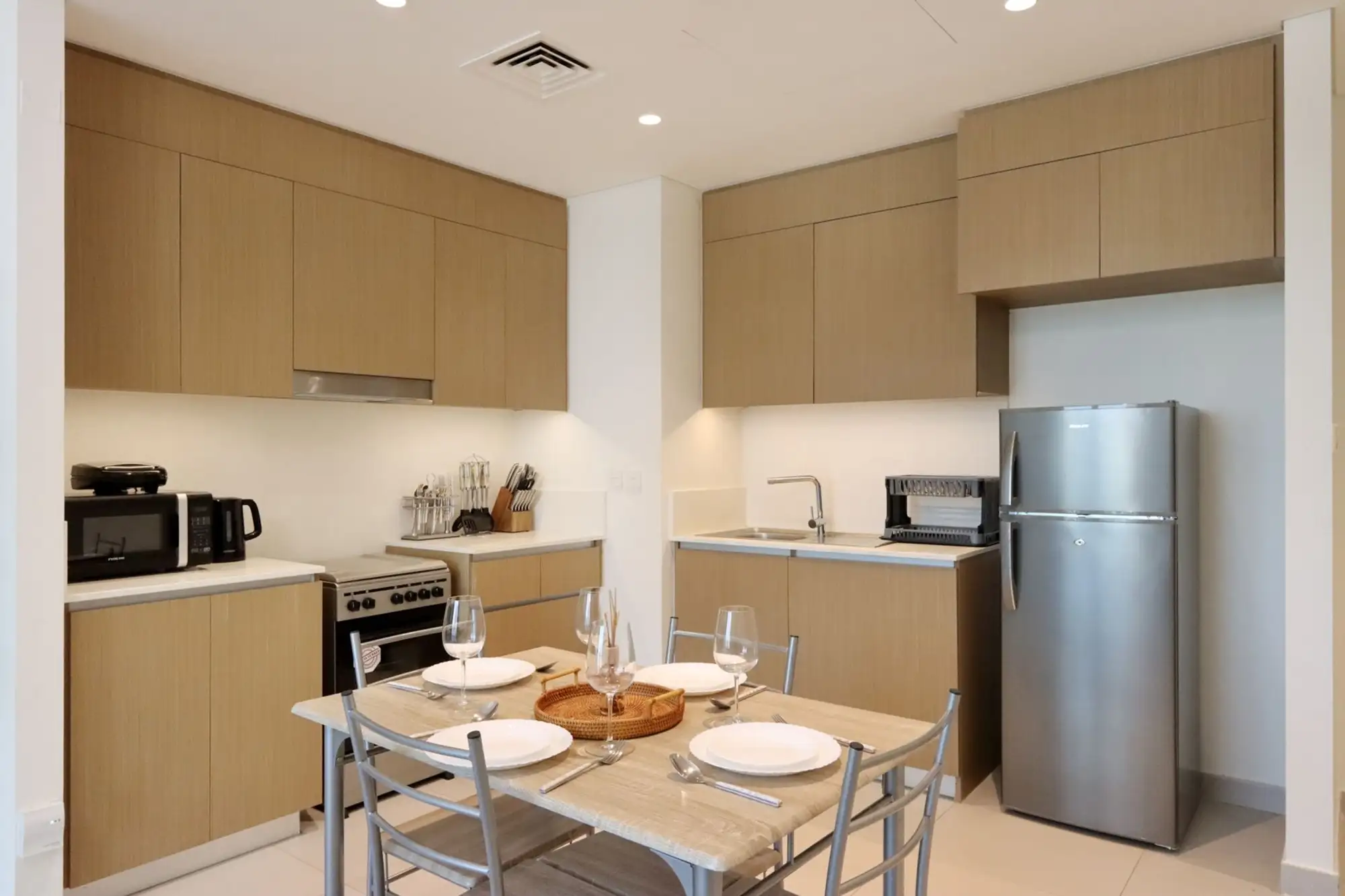 Cozy 2BR, Dubai