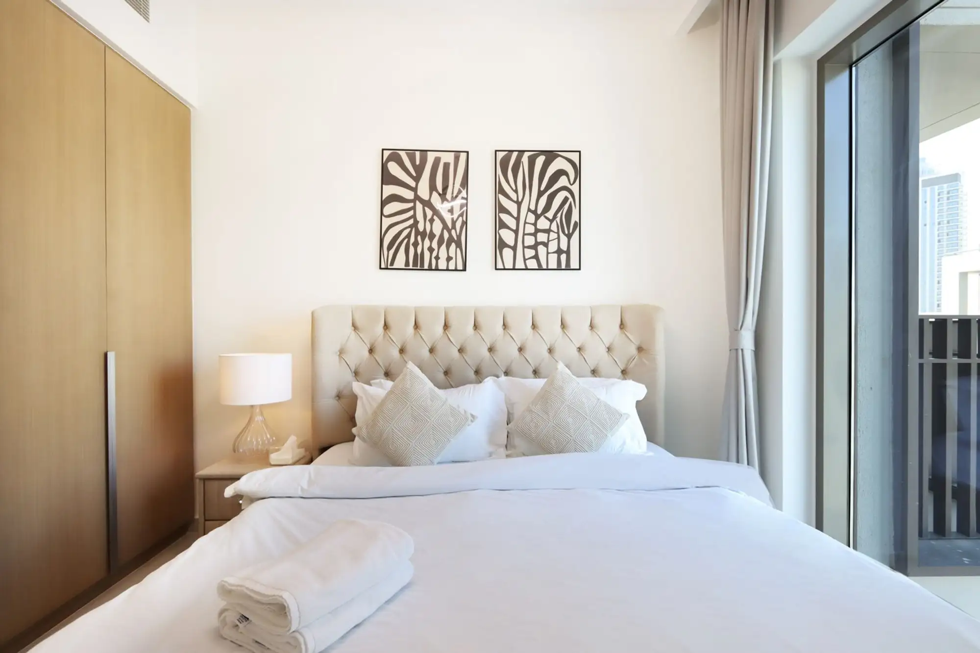 Cozy 2BR, Dubai