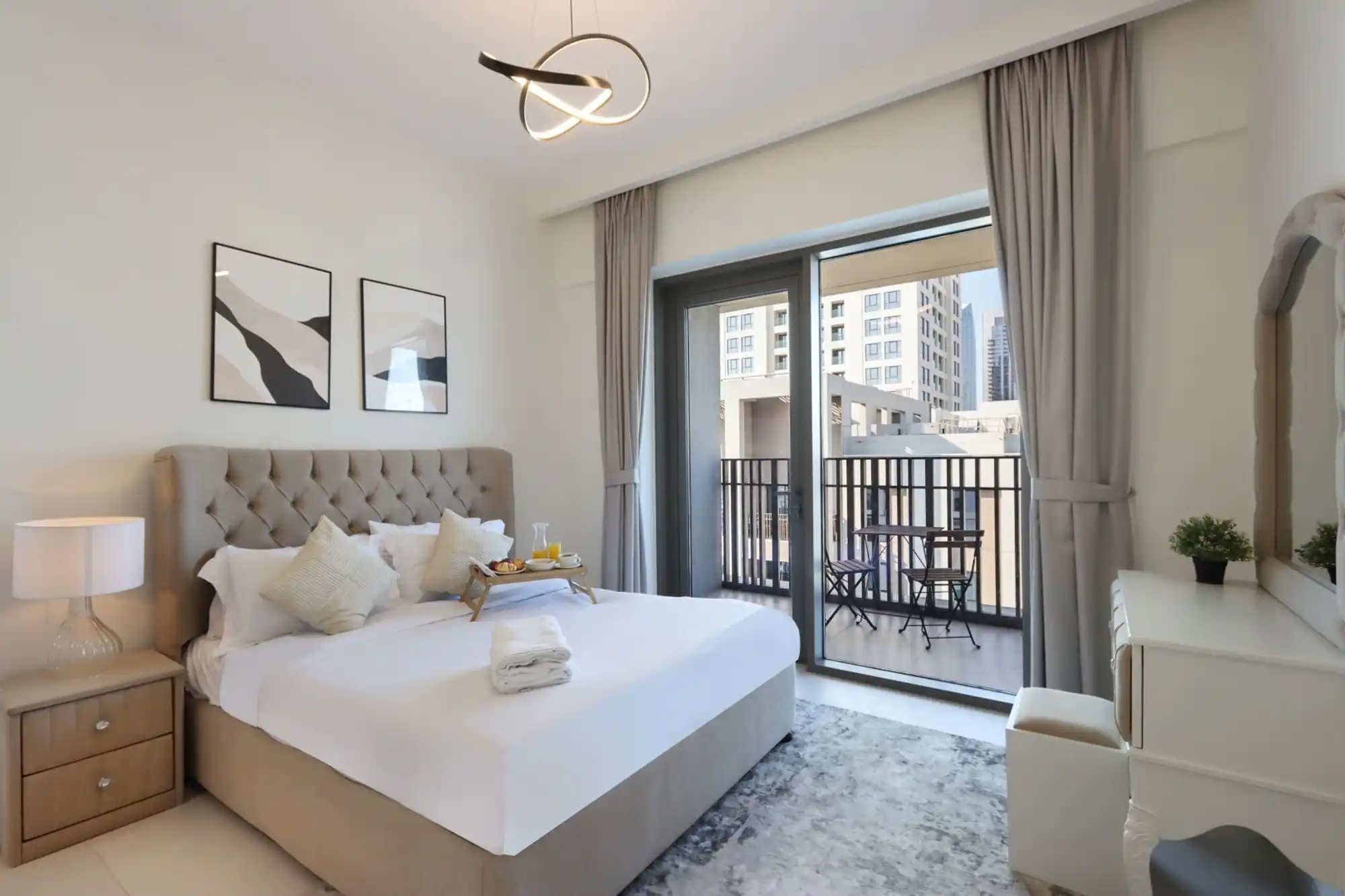 Cozy 2BR, Dubai