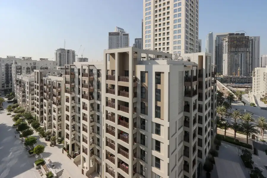 Cozy 2BR, Dubai