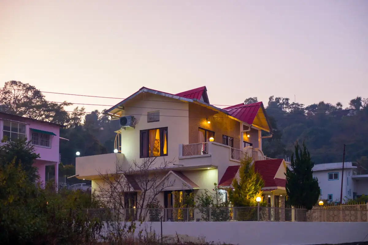 Cozy Nest, Bhimtal