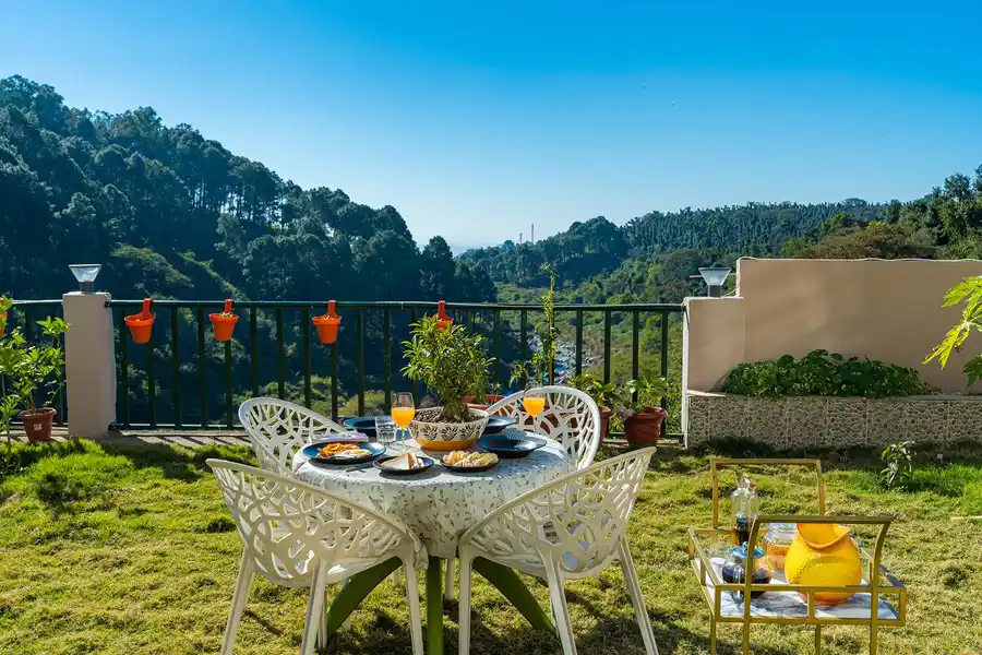 Creek Edge Home, Dharamshala