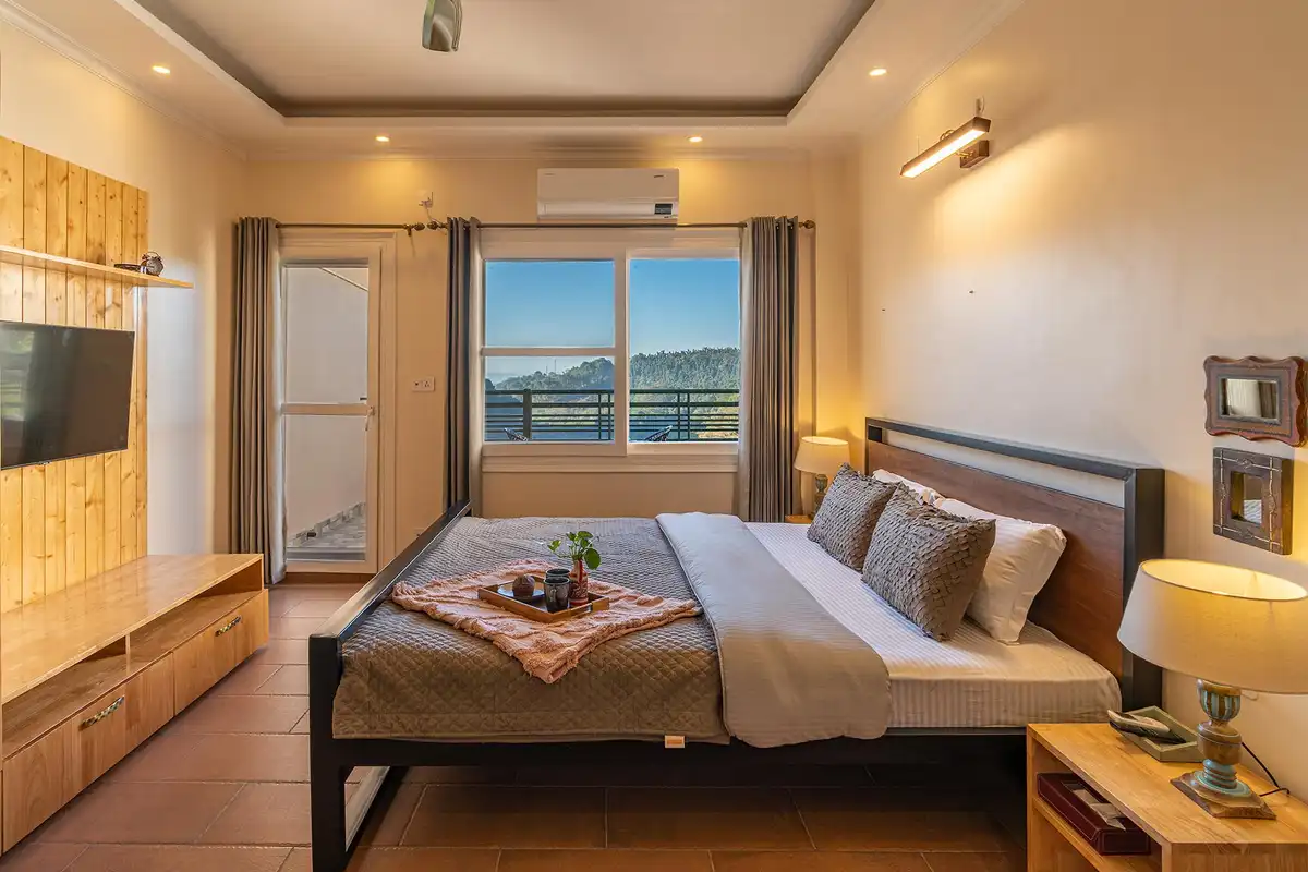Creek Edge Home, Dharamshala