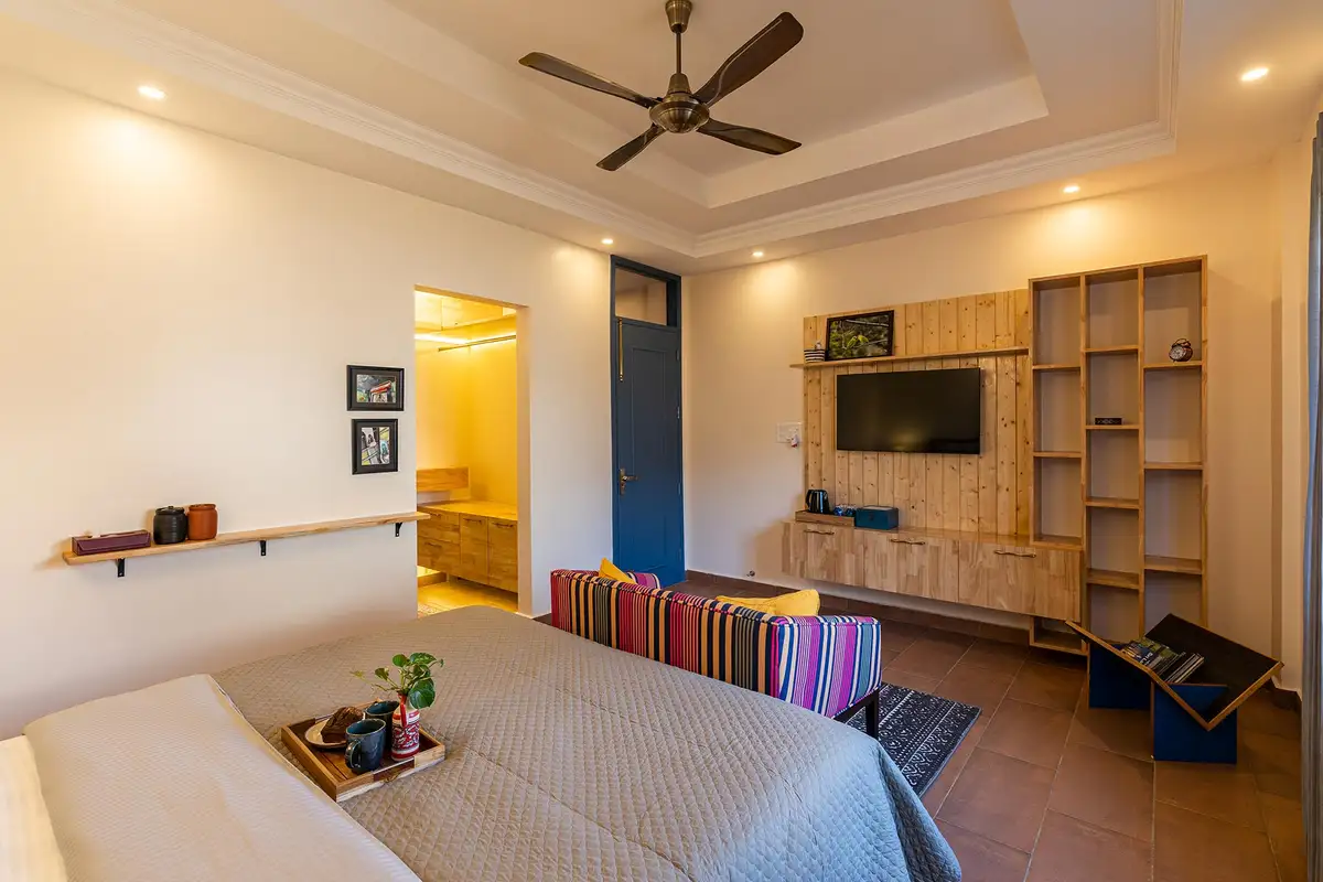 Creek Edge Home, Dharamshala