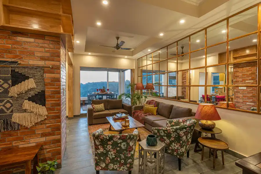 Creek Edge Home, Dharamshala