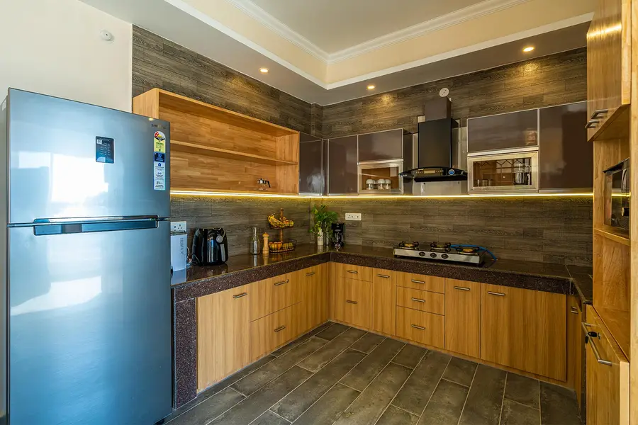 Creek Edge Home, Dharamshala