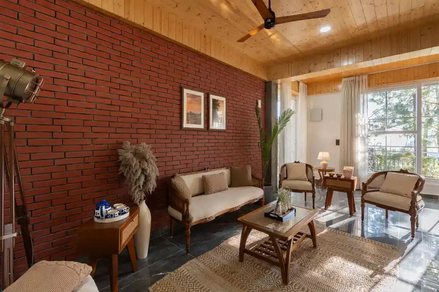Crescent Peak W/Heated Jacuzzi, Kasauli