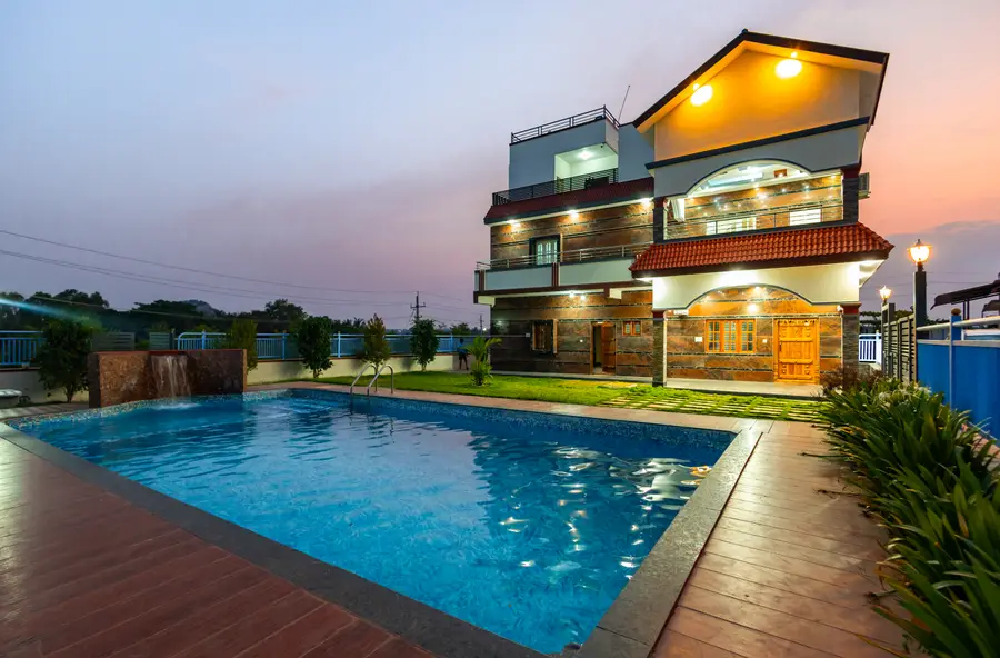 Crest Manor, Bengaluru