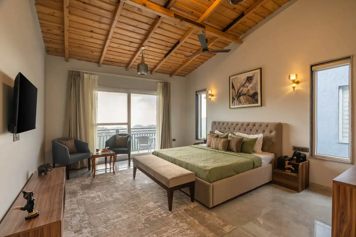 Crestwood Villa, Nainital
