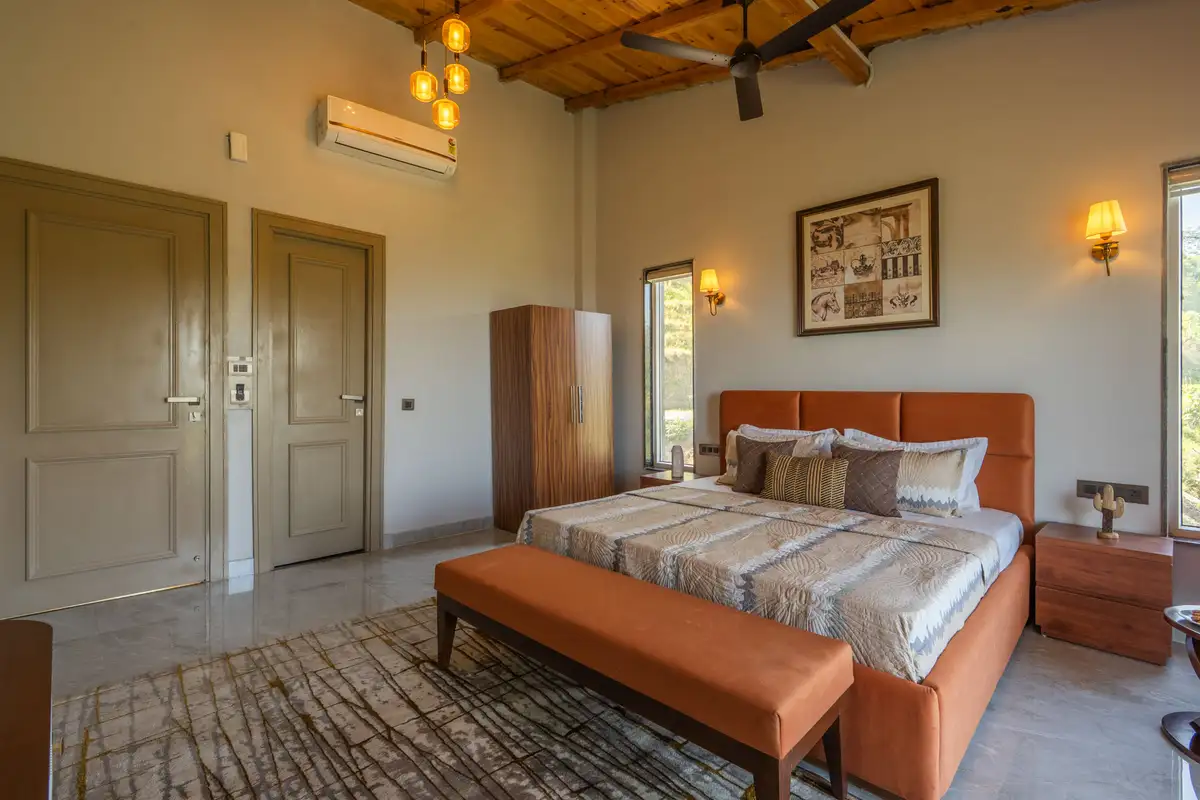 Crestwood Villa, Nainital