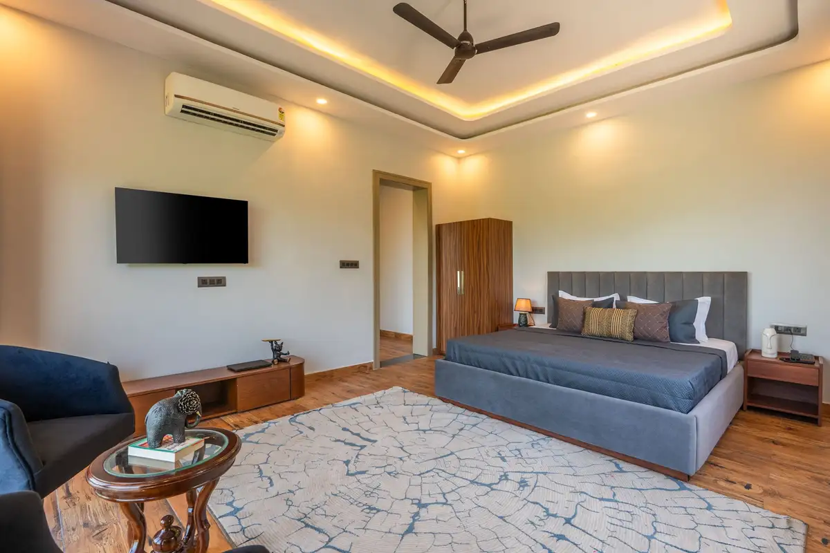 Crestwood Villa, Nainital