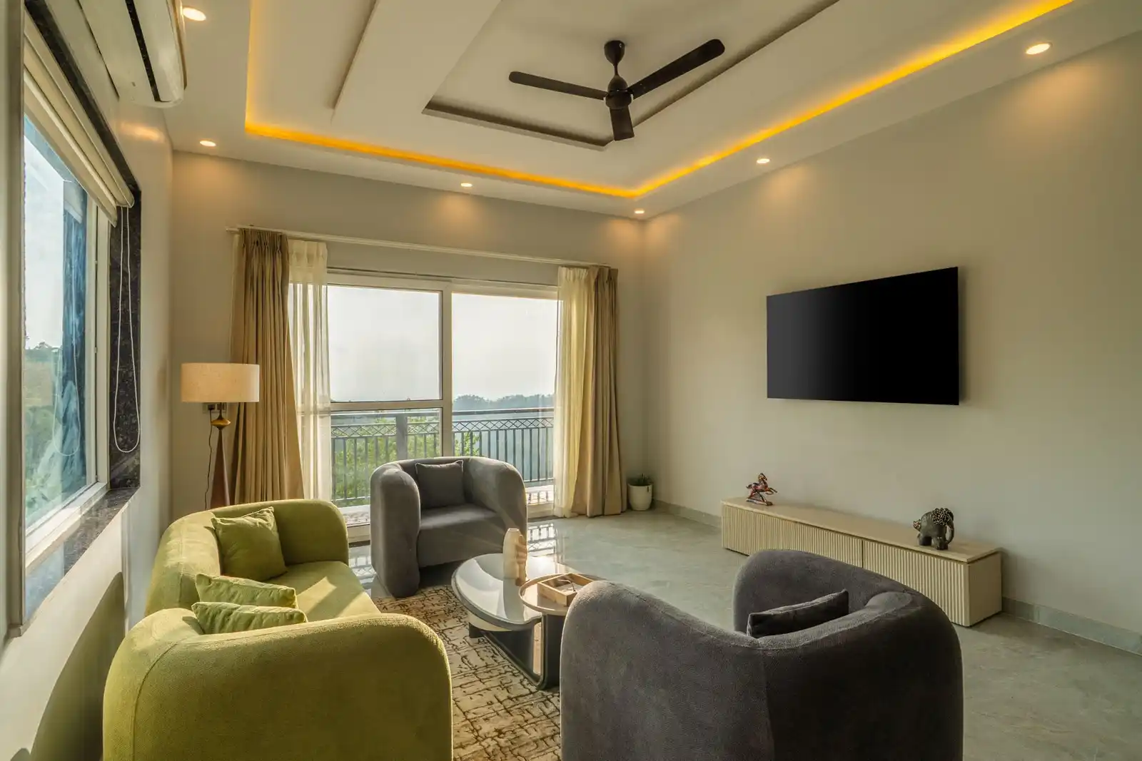 Crestwood Villa, Nainital