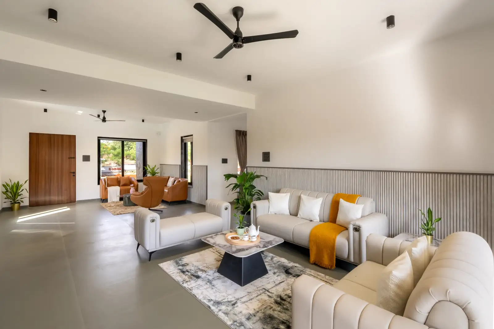 Crimson Crest, Khopoli