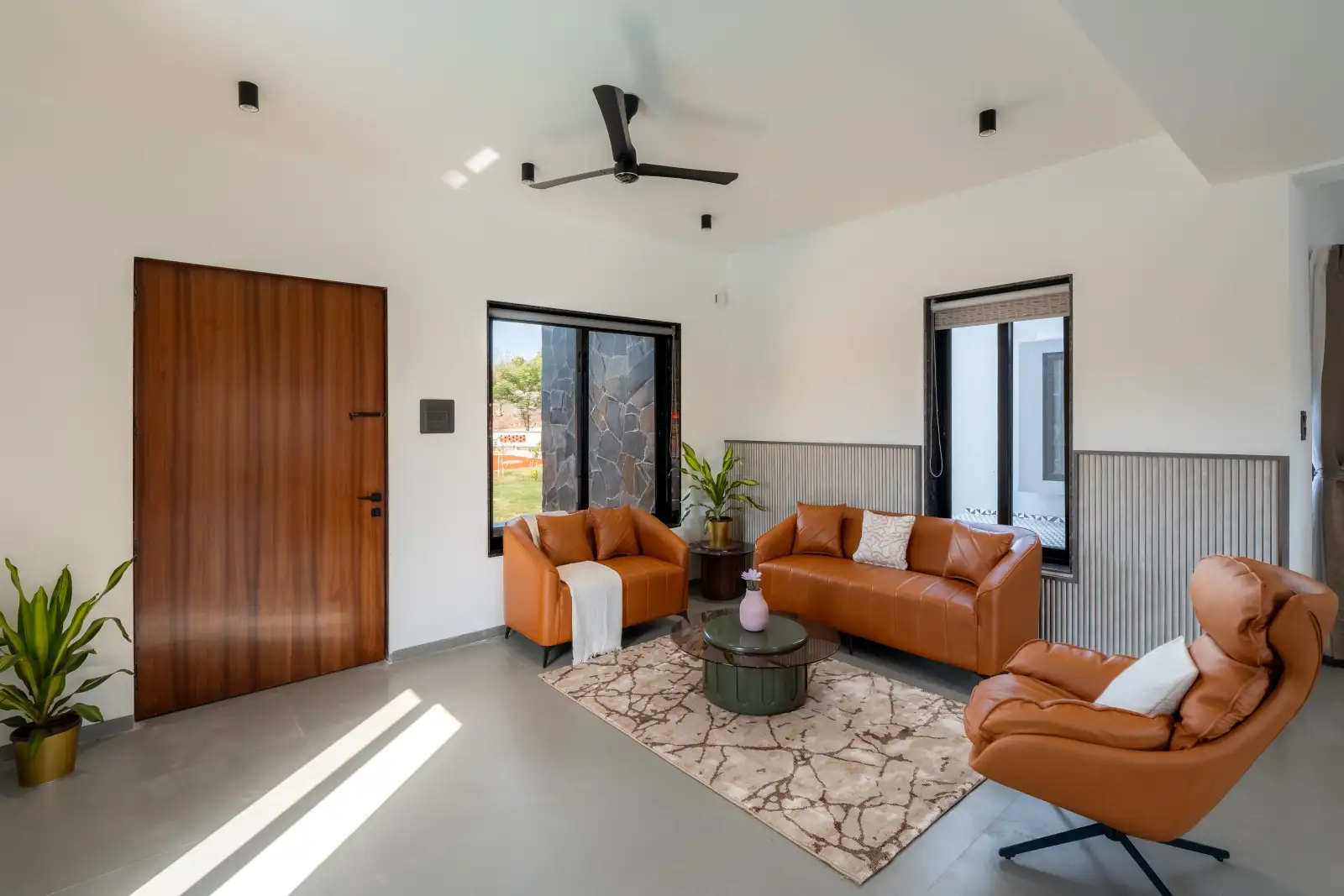 Crimson Crest, Khopoli