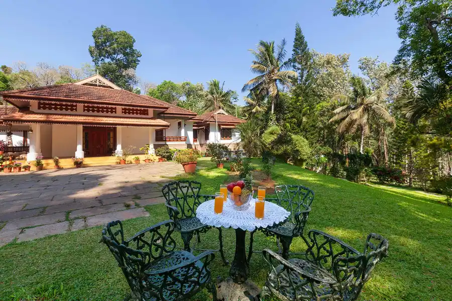 Crystal Homestay, Coorg