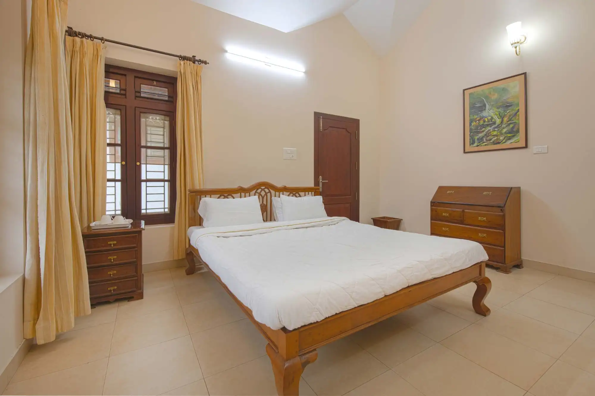 Crystal Homestay, Coorg