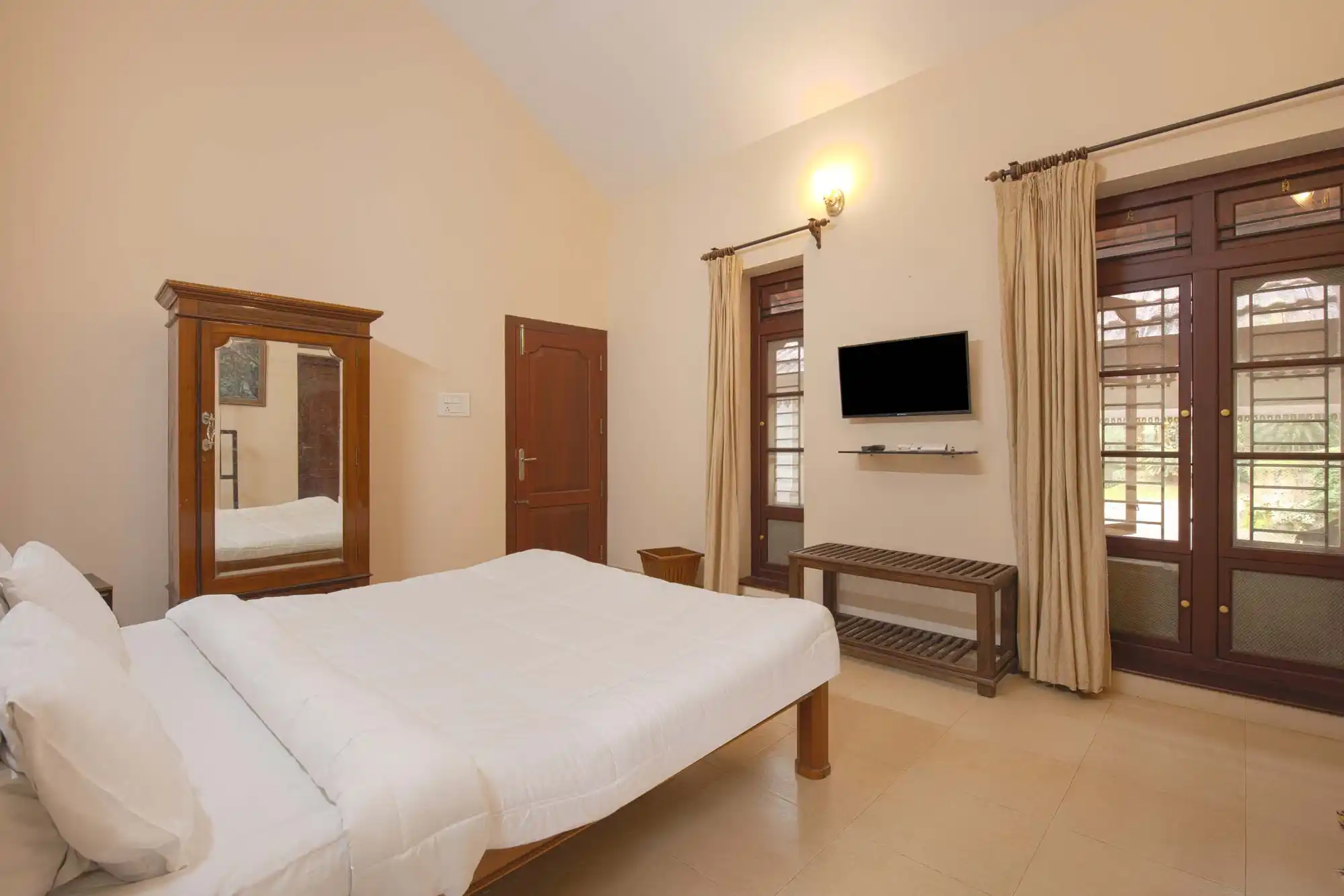 Crystal Homestay, Coorg