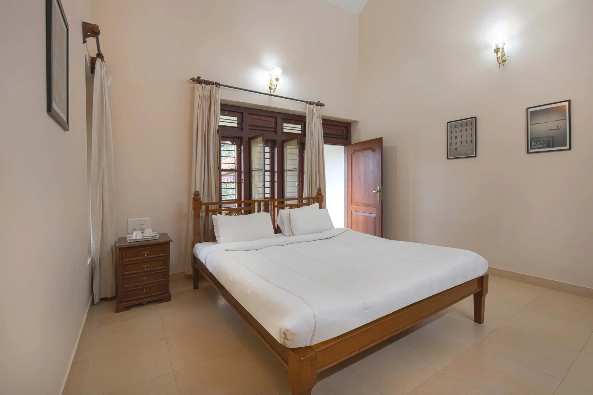 Crystal Homestay, Coorg