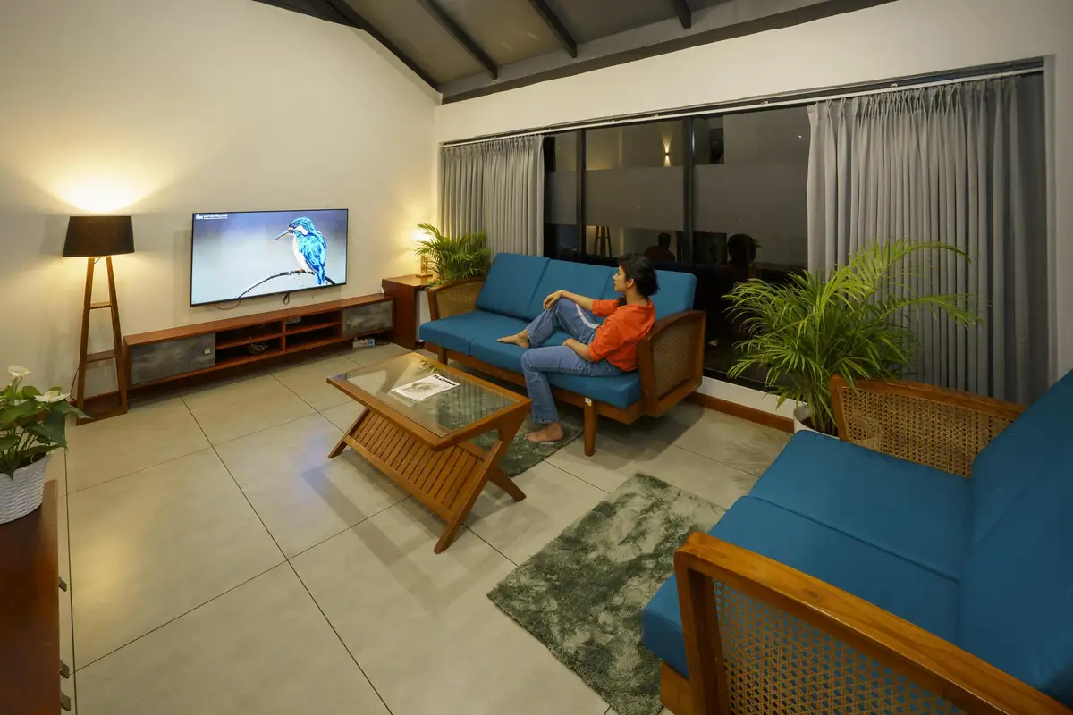 Crystal Kuruva Nature Resort & Spa Room