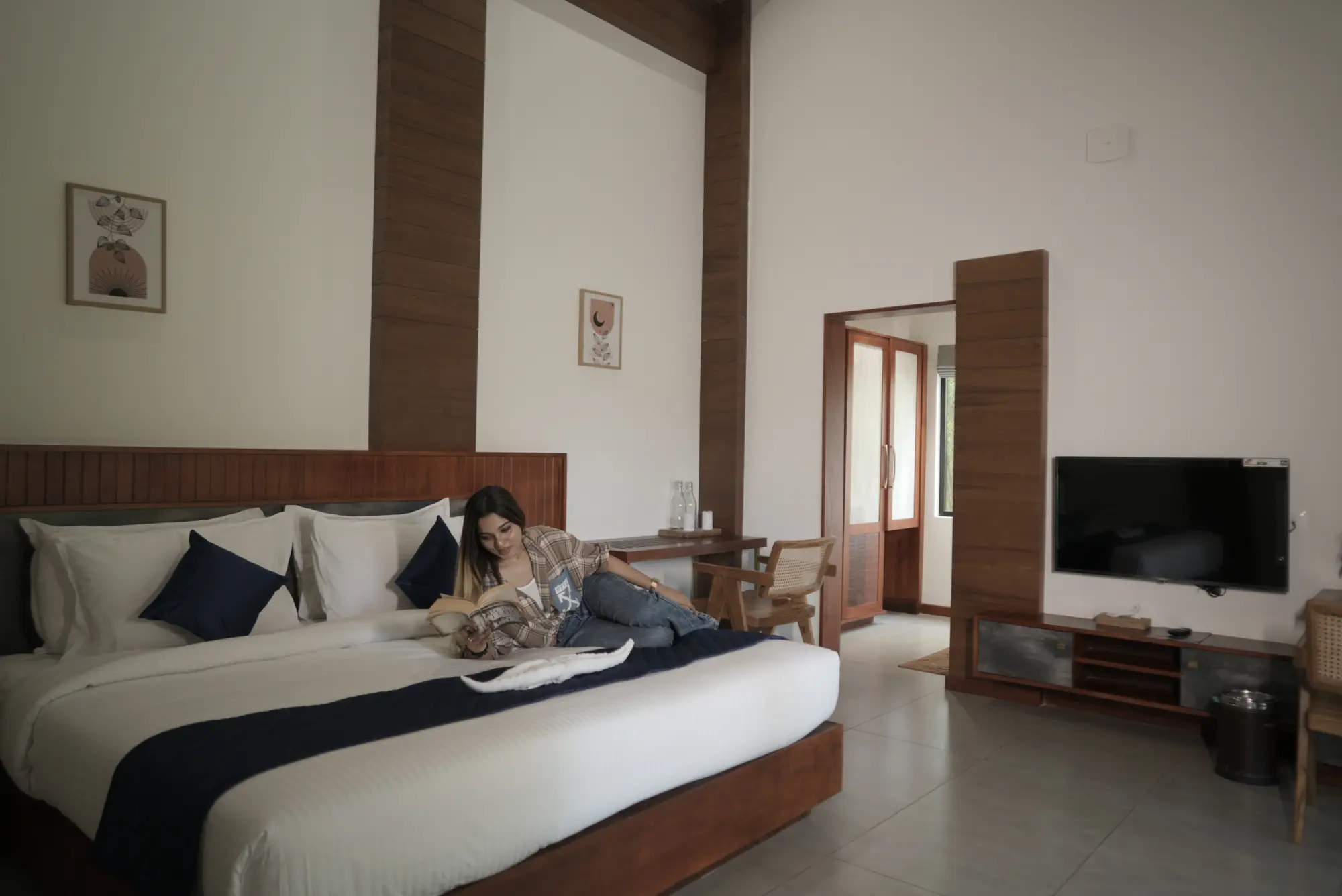Crystal Kuruva Nature Resort & Spa Room