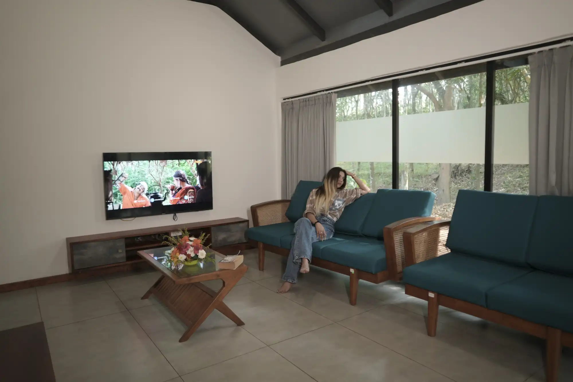 Crystal Kuruva Nature Resort & Spa Room