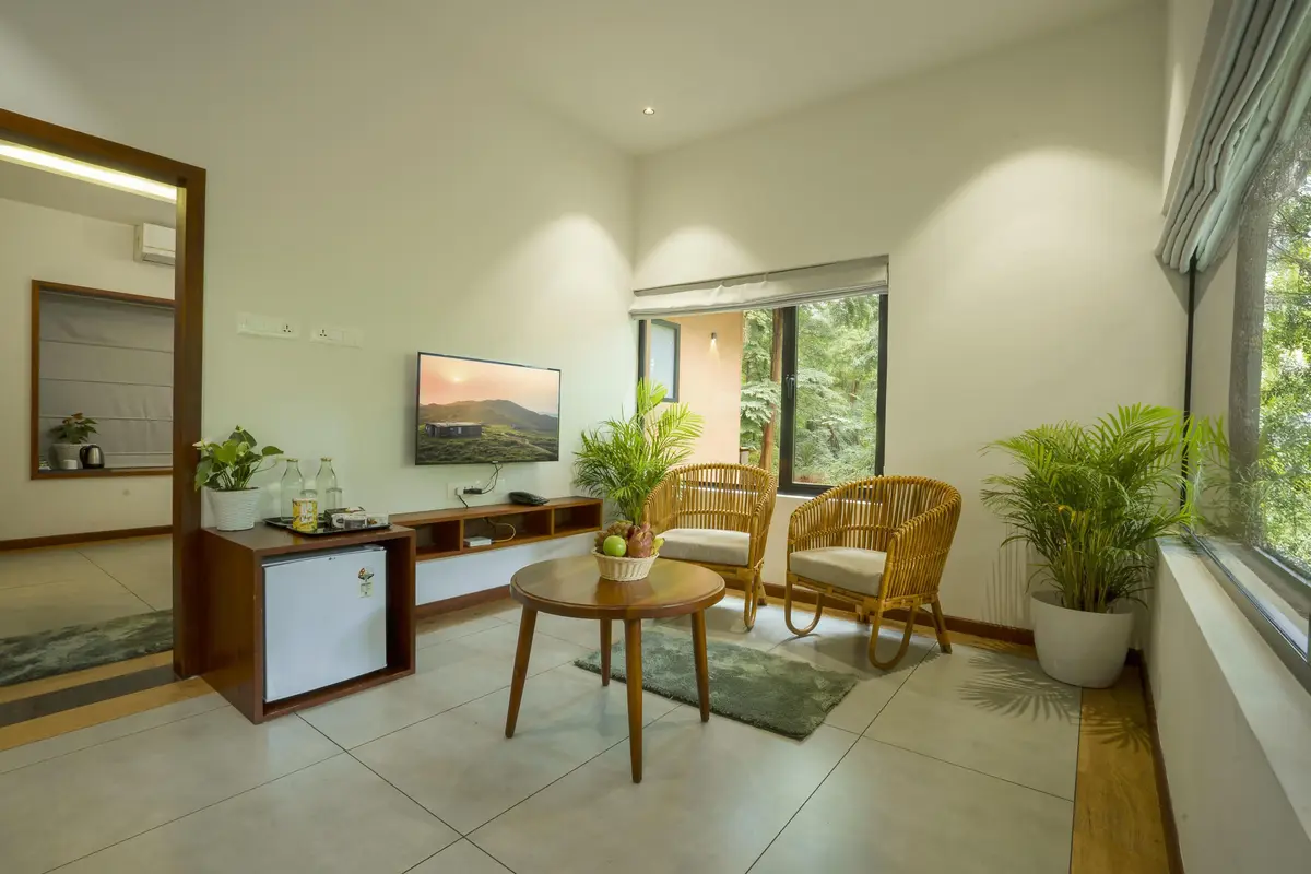 Crystal Kuruva Nature Resort & Spa Room