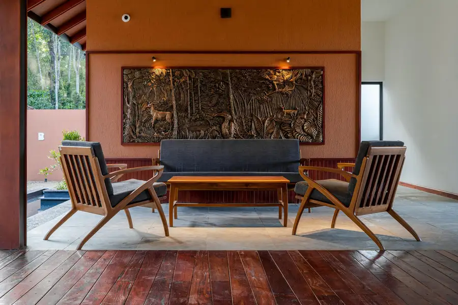 Crystal Kuruva Nature Resort & Spa Room