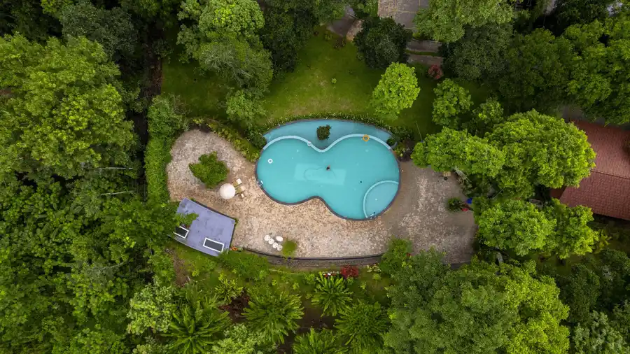 Crystal Kuruva Nature Resort & Spa Swimming Pool