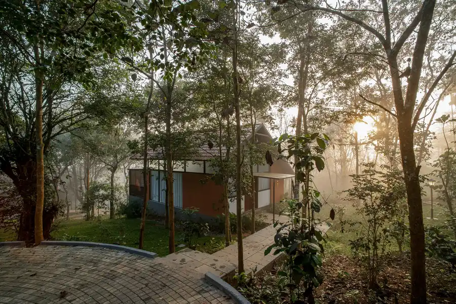 Crystal Kuruva Nature Resort & Spa Facade