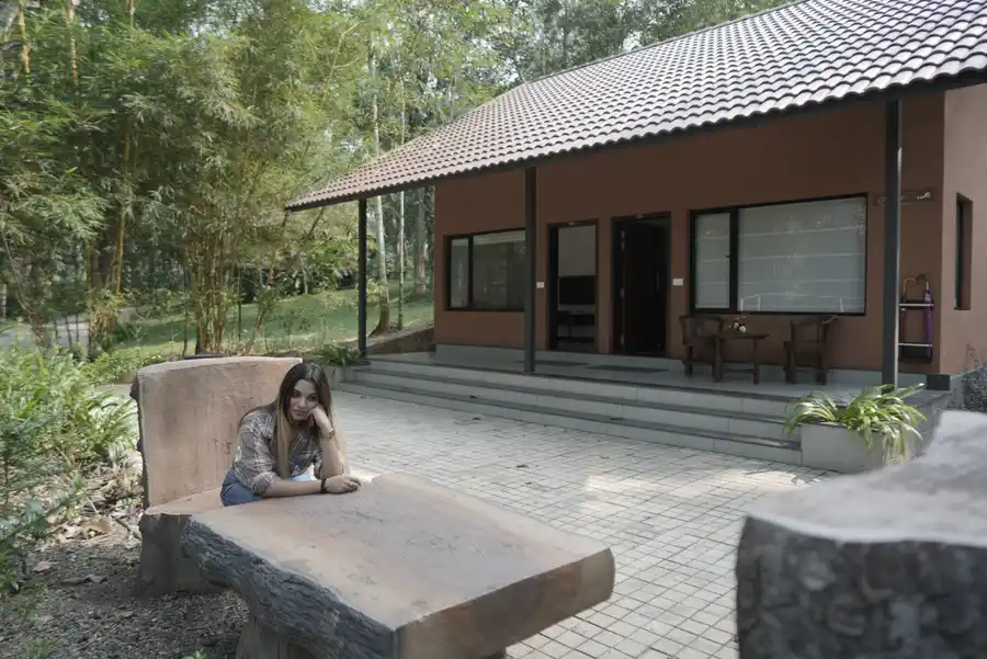 Crystal Kuruva Nature Resort & Spa Facade