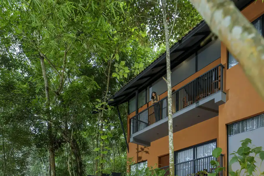 Crystal Kuruva Nature Resort & Spa Facade