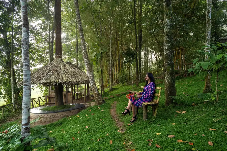 Crystal Kuruva Nature Resort & Spa Facade