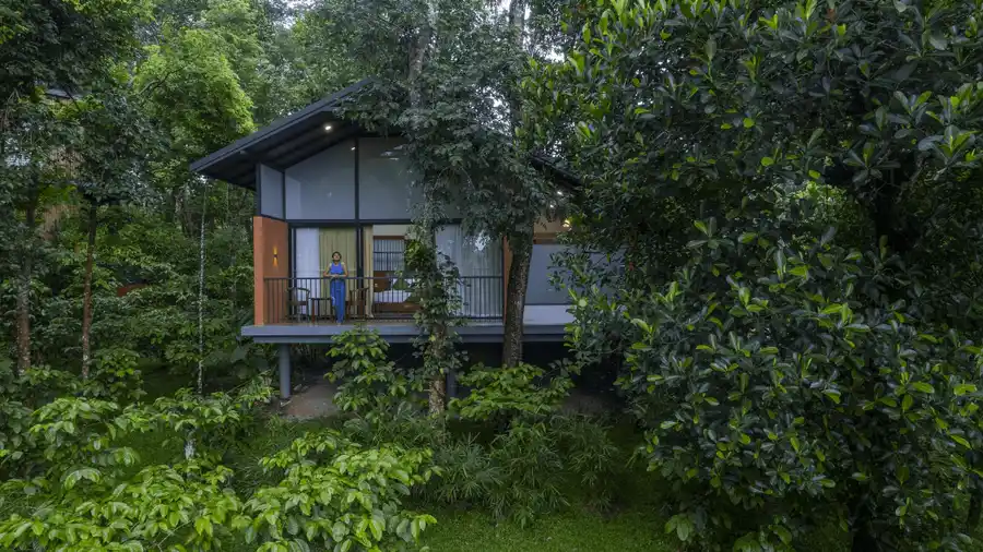 Crystal Kuruva Nature Resort & Spa Views