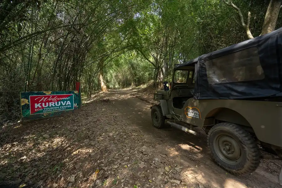Crystal Kuruva Nature Resort & Spa Views