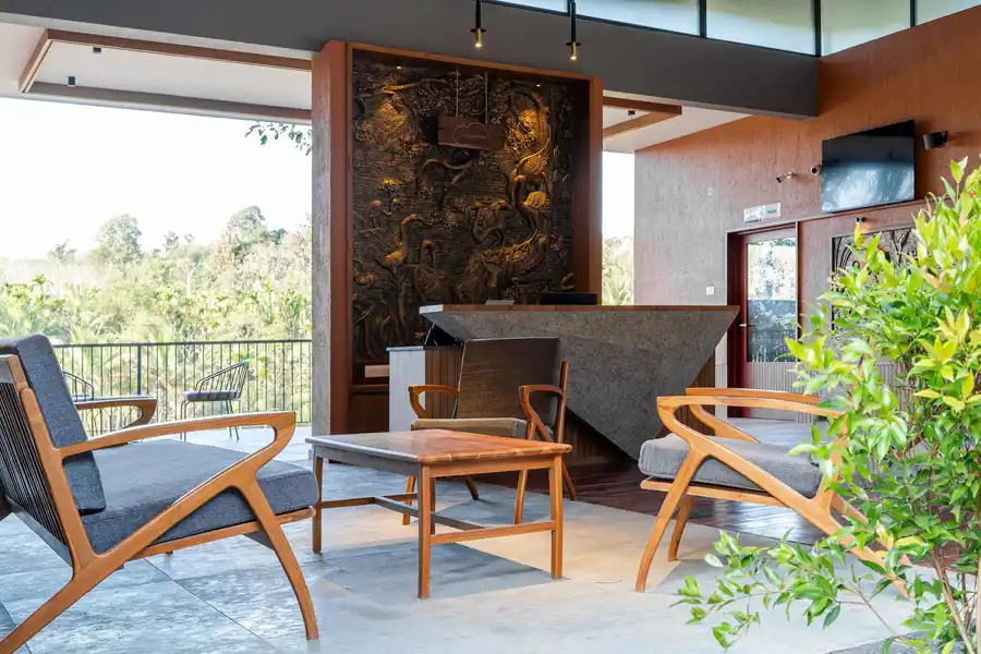 Crystal Kuruva Nature Resort & Spa Views
