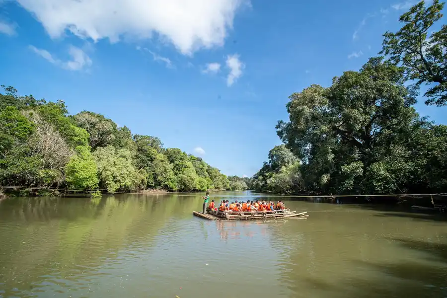 Crystal Kuruva Nature Resort & Spa Views