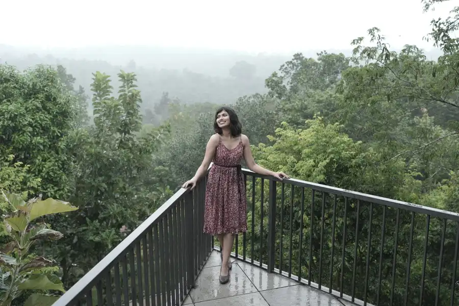 Crystal Kuruva Nature Resort & Spa Views