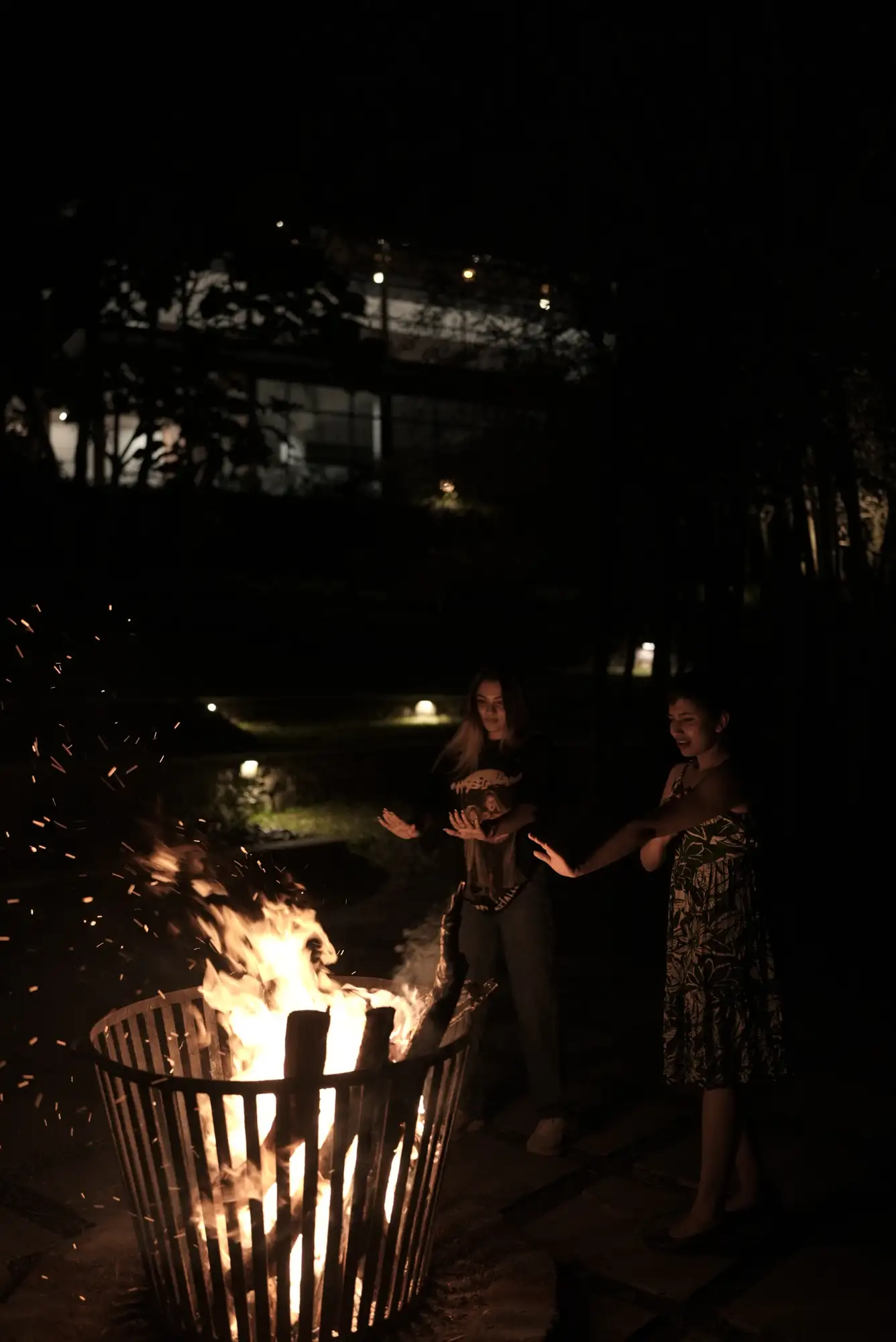 Crystal Kuruva Nature Resort & Spa Views