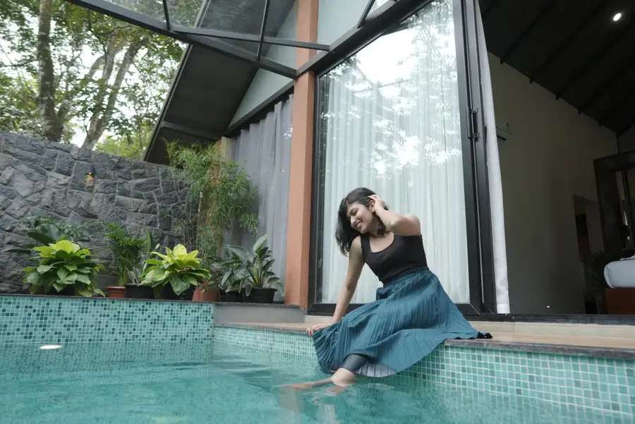Crystal Kuruva Nature Resort & Spa Views