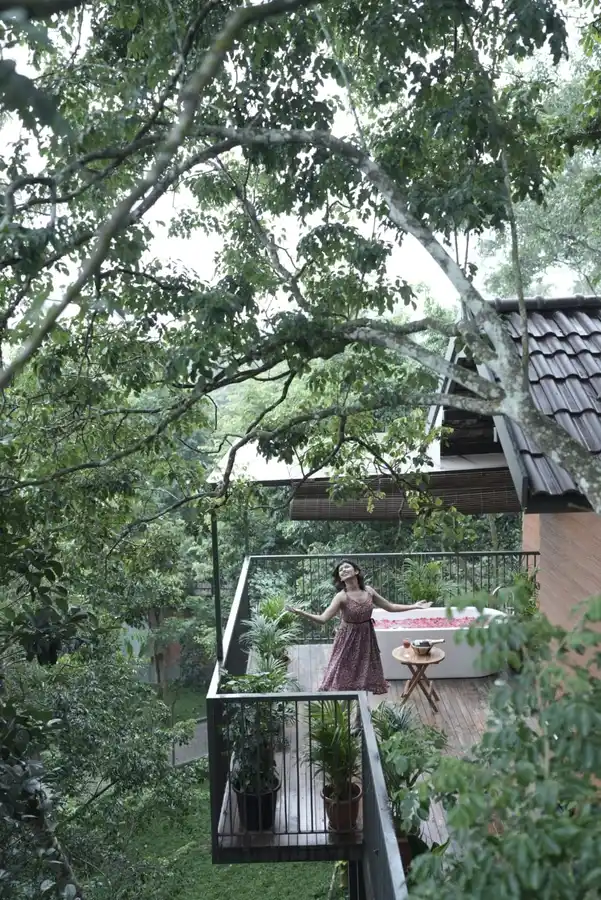 Crystal Kuruva Nature Resort & Spa Views