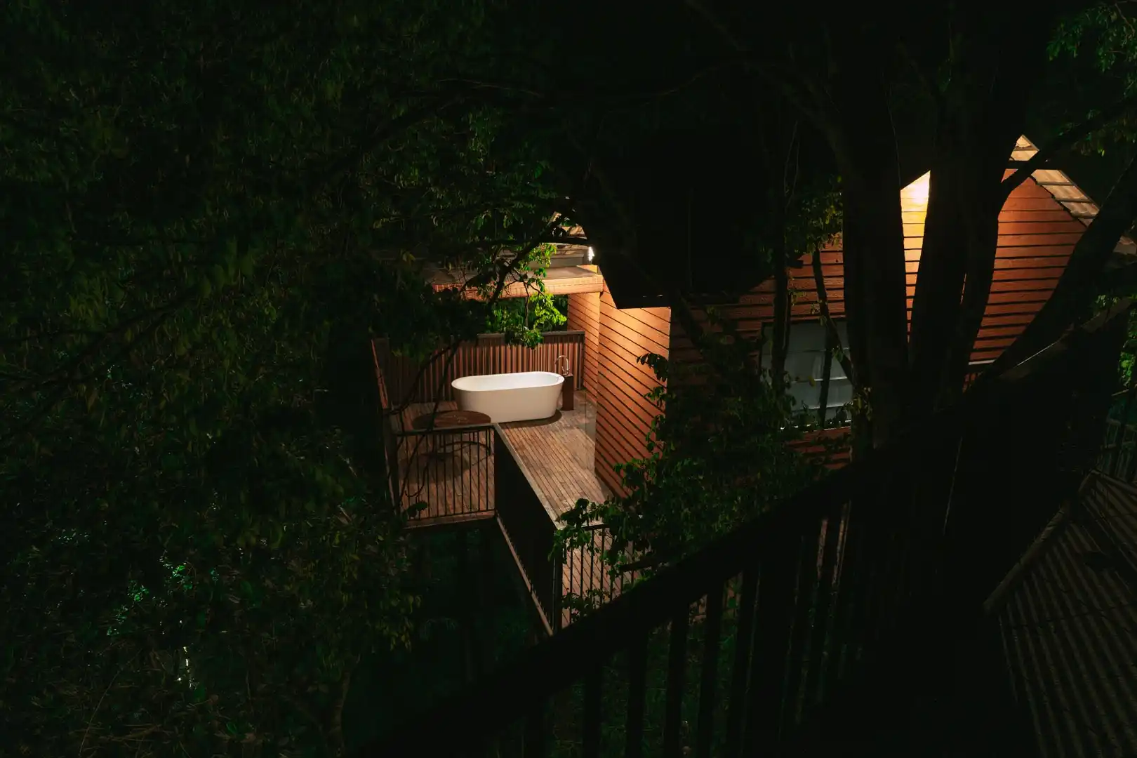 Crystal Kuruva Nature Resort & Spa Views