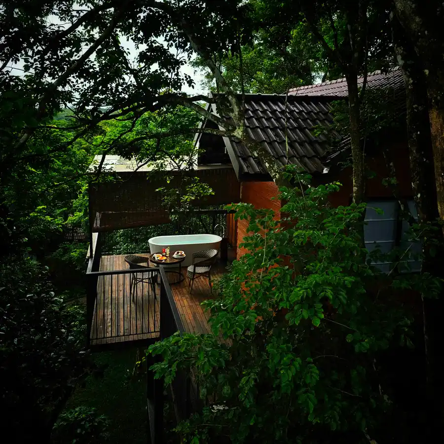 Crystal Kuruva Nature Resort & Spa Views