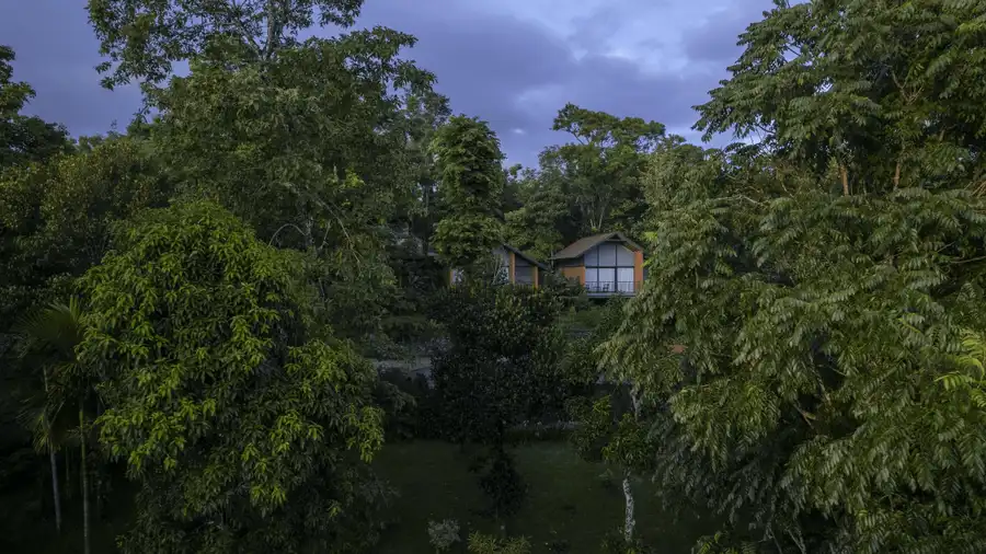 Crystal Kuruva Nature Resort & Spa Views