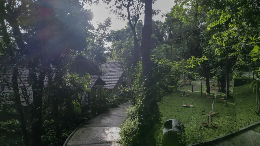 Crystal Kuruva Nature Resort & Spa Views