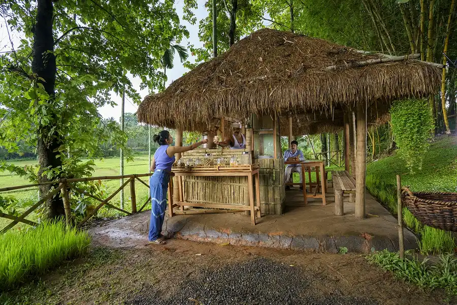 Crystal Kuruva Nature Resort & Spa Views