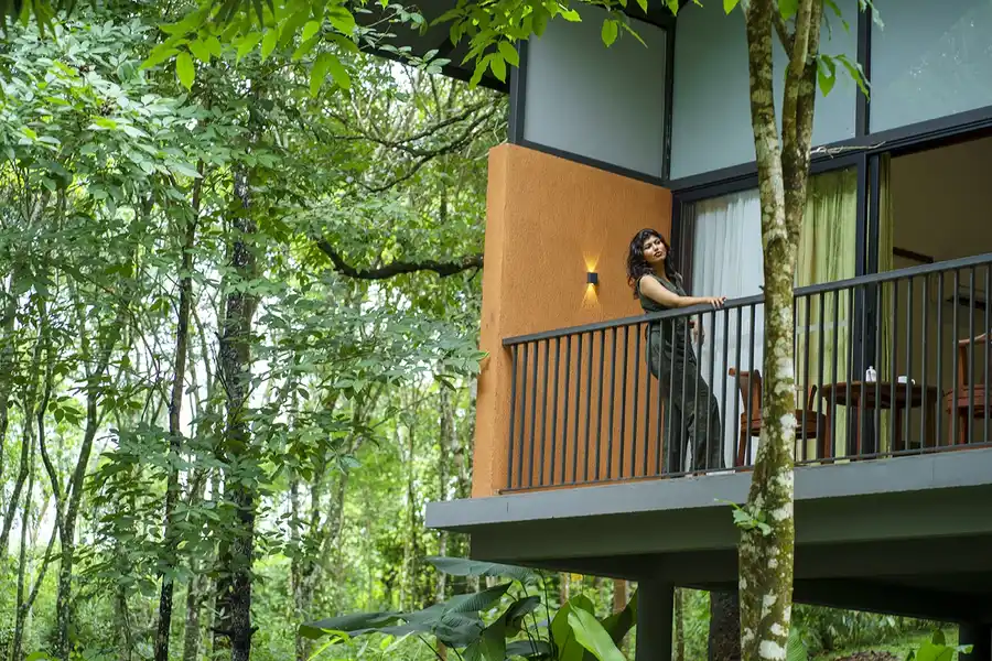 Crystal Kuruva Nature Resort & Spa Views