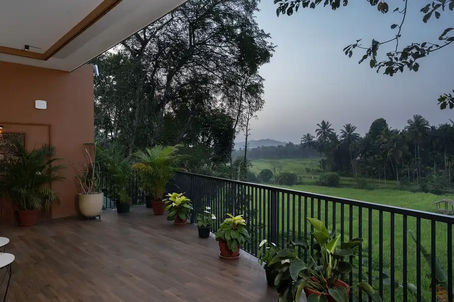 Crystal Kuruva Nature Resort & Spa Views