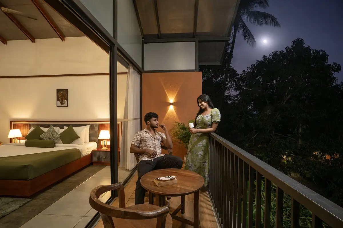 Crystal Kuruva Nature Resort & Spa Views