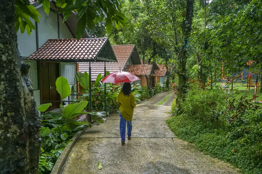 Crystal Kuruva Nature Resort & Spa Views