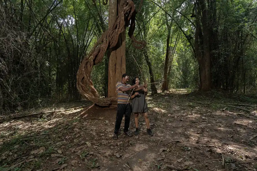 Crystal Kuruva Nature Resort & Spa Views